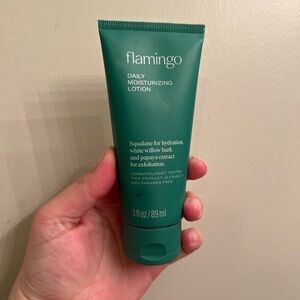 FLAMINGO Daily Moisturizing Lotion NWT